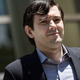 Walking turd Martin Shkreli smacked in the face with actual turd
